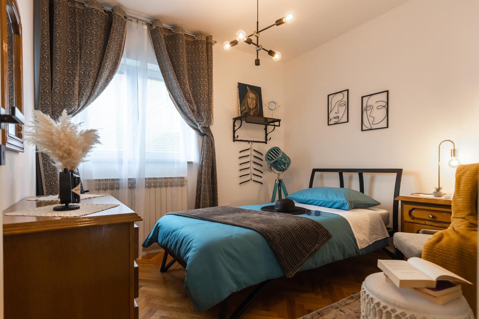 Deluxe Apartment Roma Imotski Exteriér fotografie