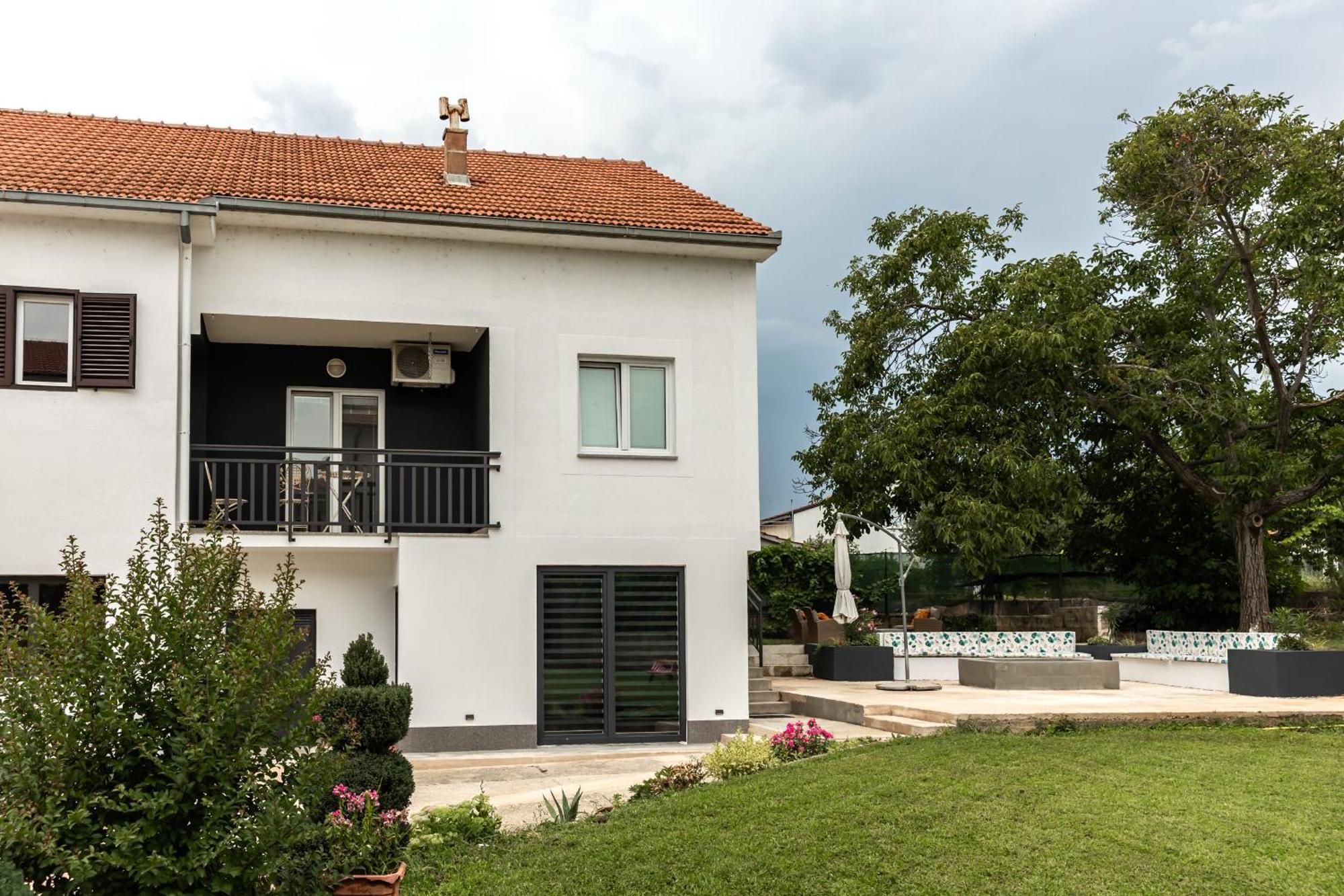 Deluxe Apartment Roma Imotski Exteriér fotografie