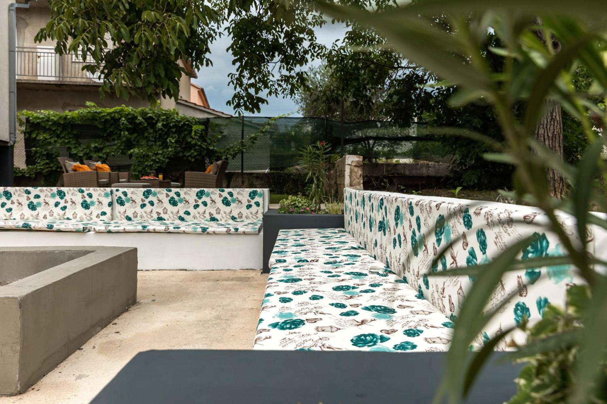 Deluxe Apartment Roma Imotski Exteriér fotografie
