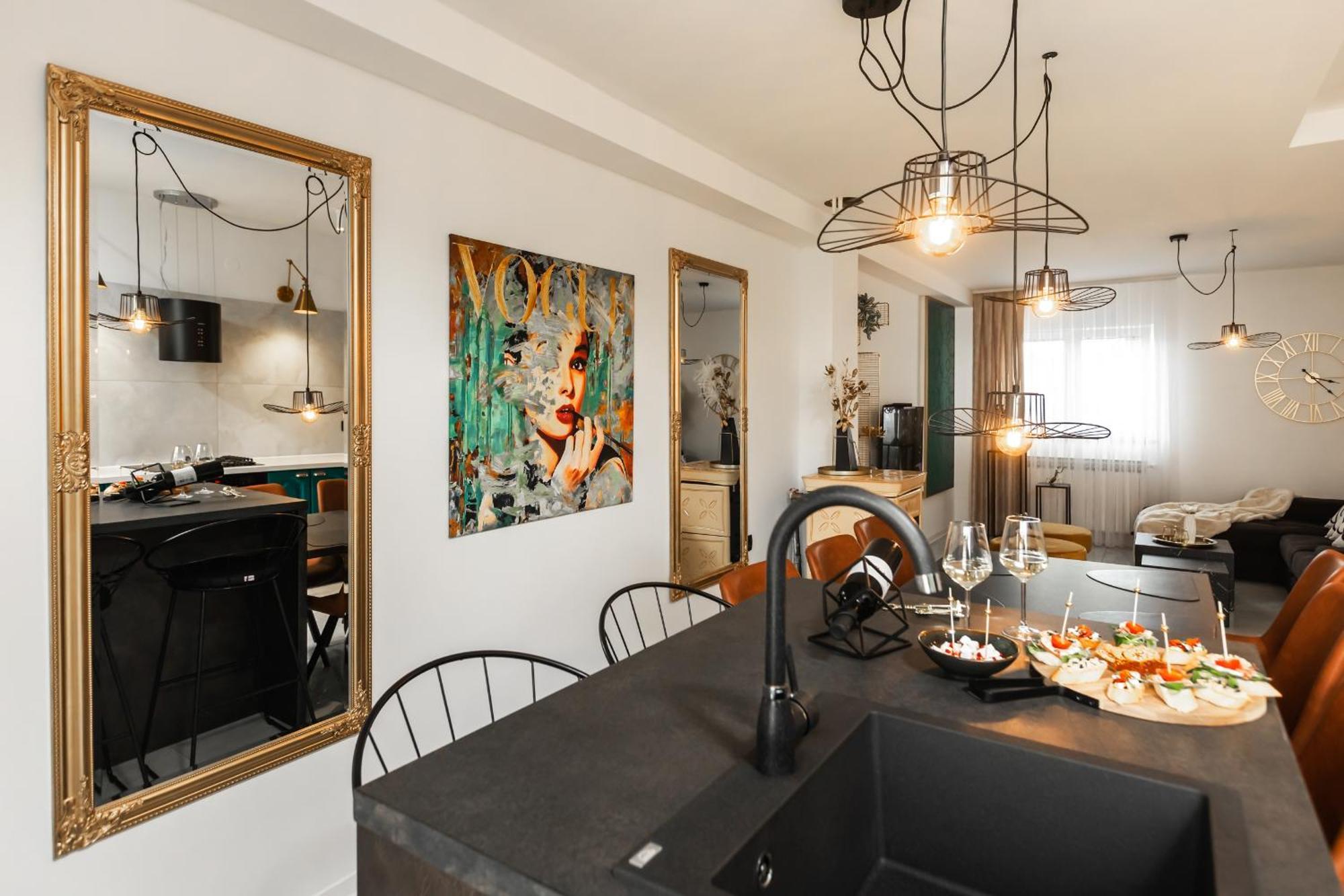Deluxe Apartment Roma Imotski Exteriér fotografie