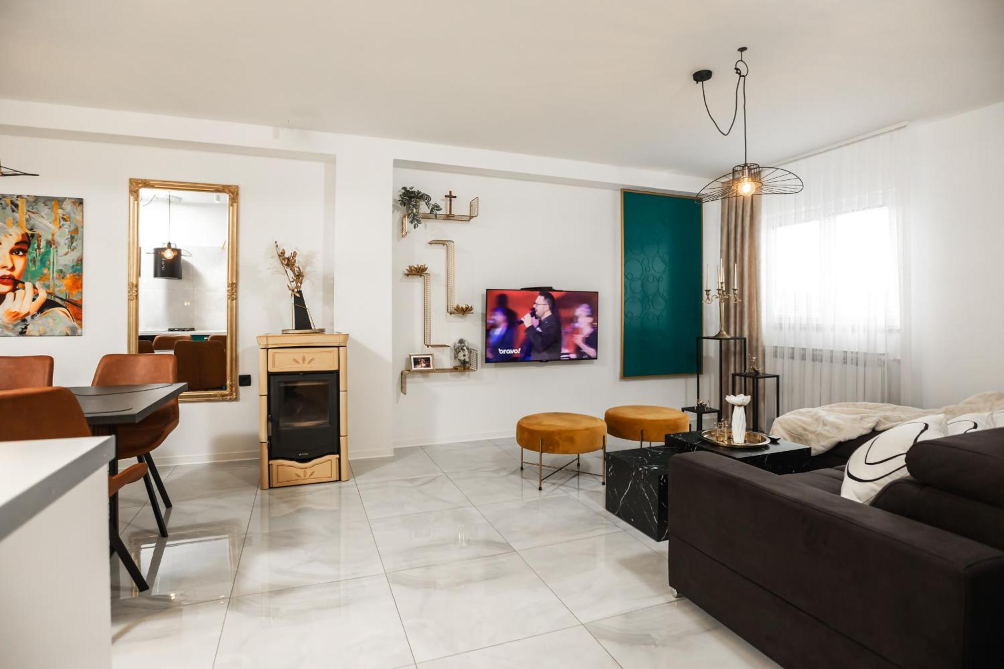 Deluxe Apartment Roma Imotski Exteriér fotografie