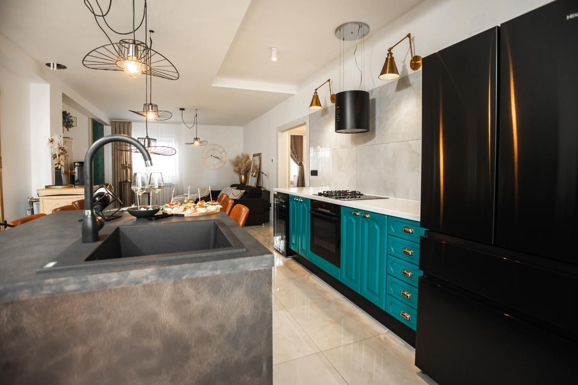 Deluxe Apartment Roma Imotski Exteriér fotografie