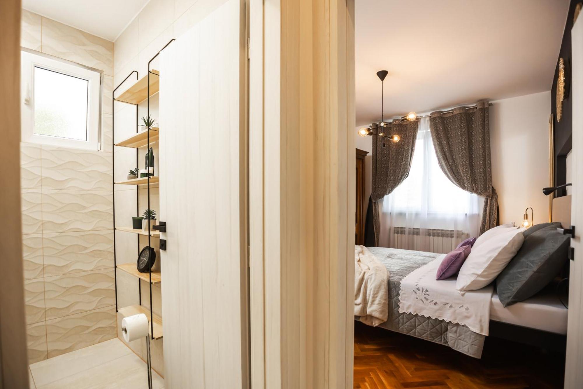 Deluxe Apartment Roma Imotski Exteriér fotografie