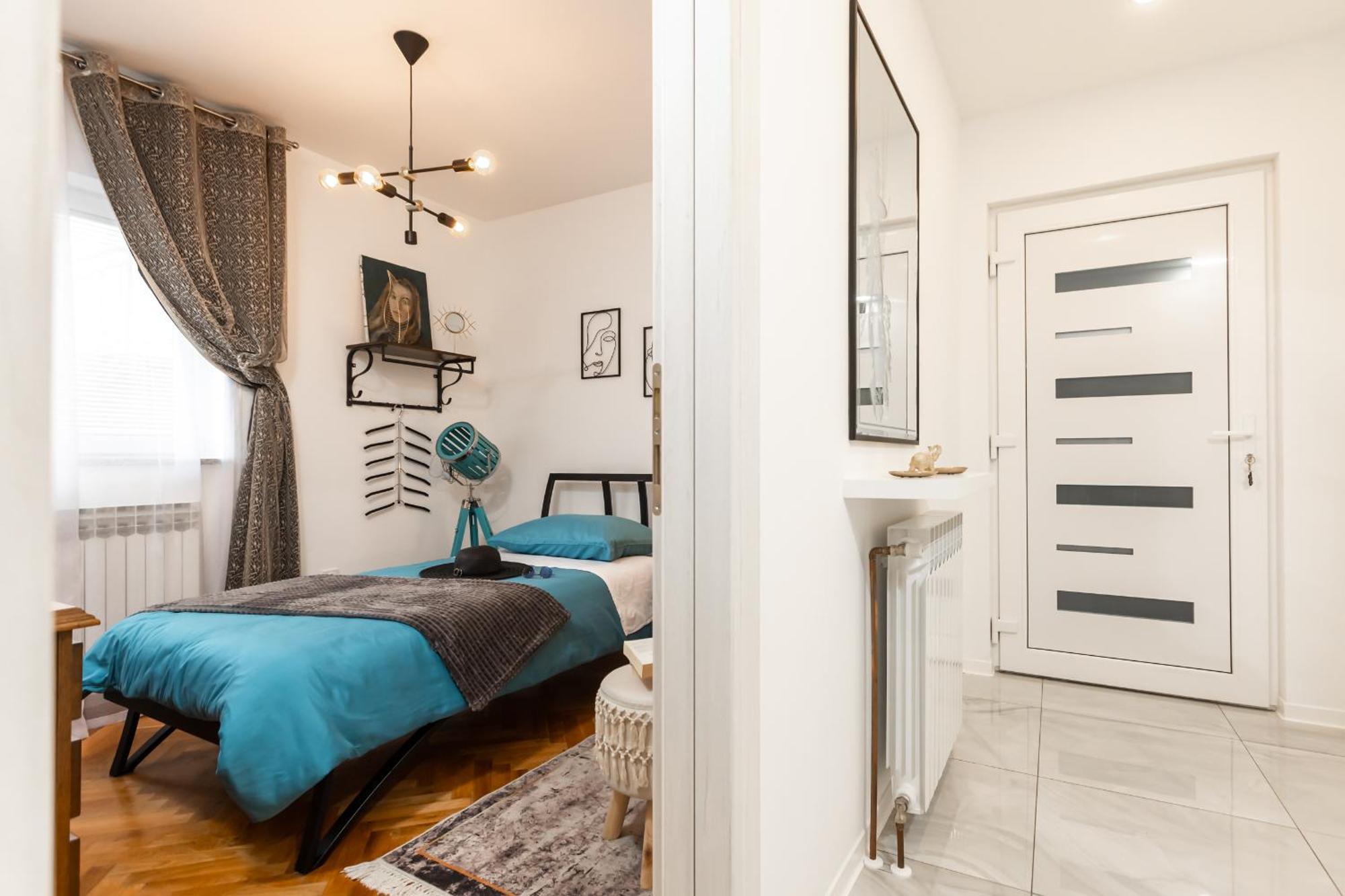 Deluxe Apartment Roma Imotski Exteriér fotografie