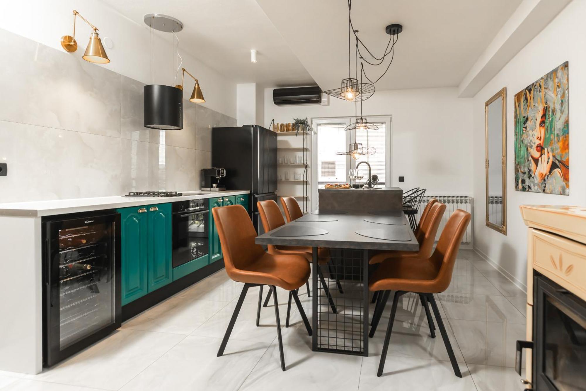 Deluxe Apartment Roma Imotski Exteriér fotografie