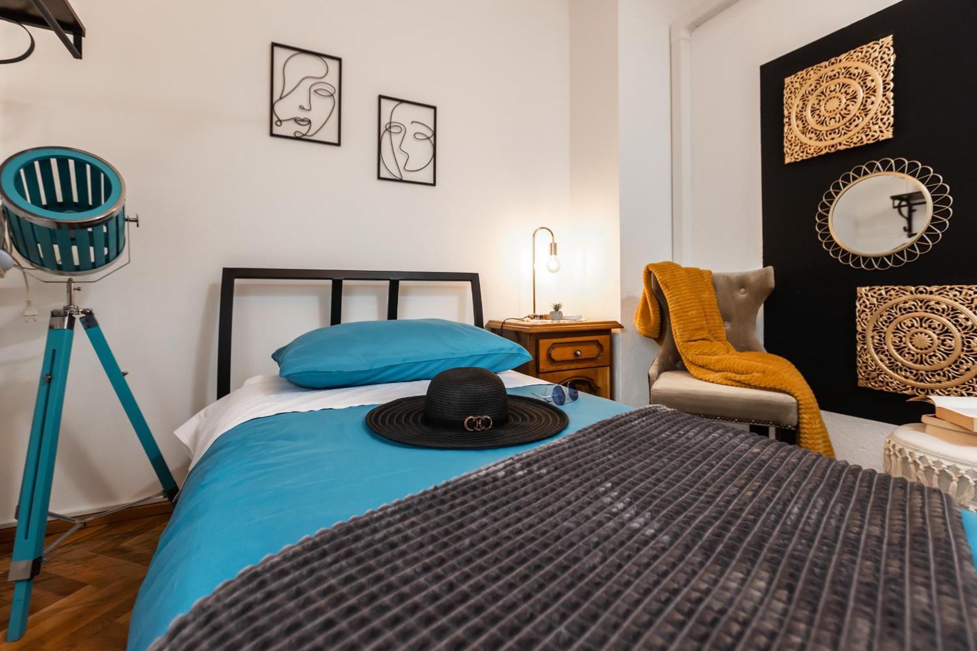 Deluxe Apartment Roma Imotski Exteriér fotografie