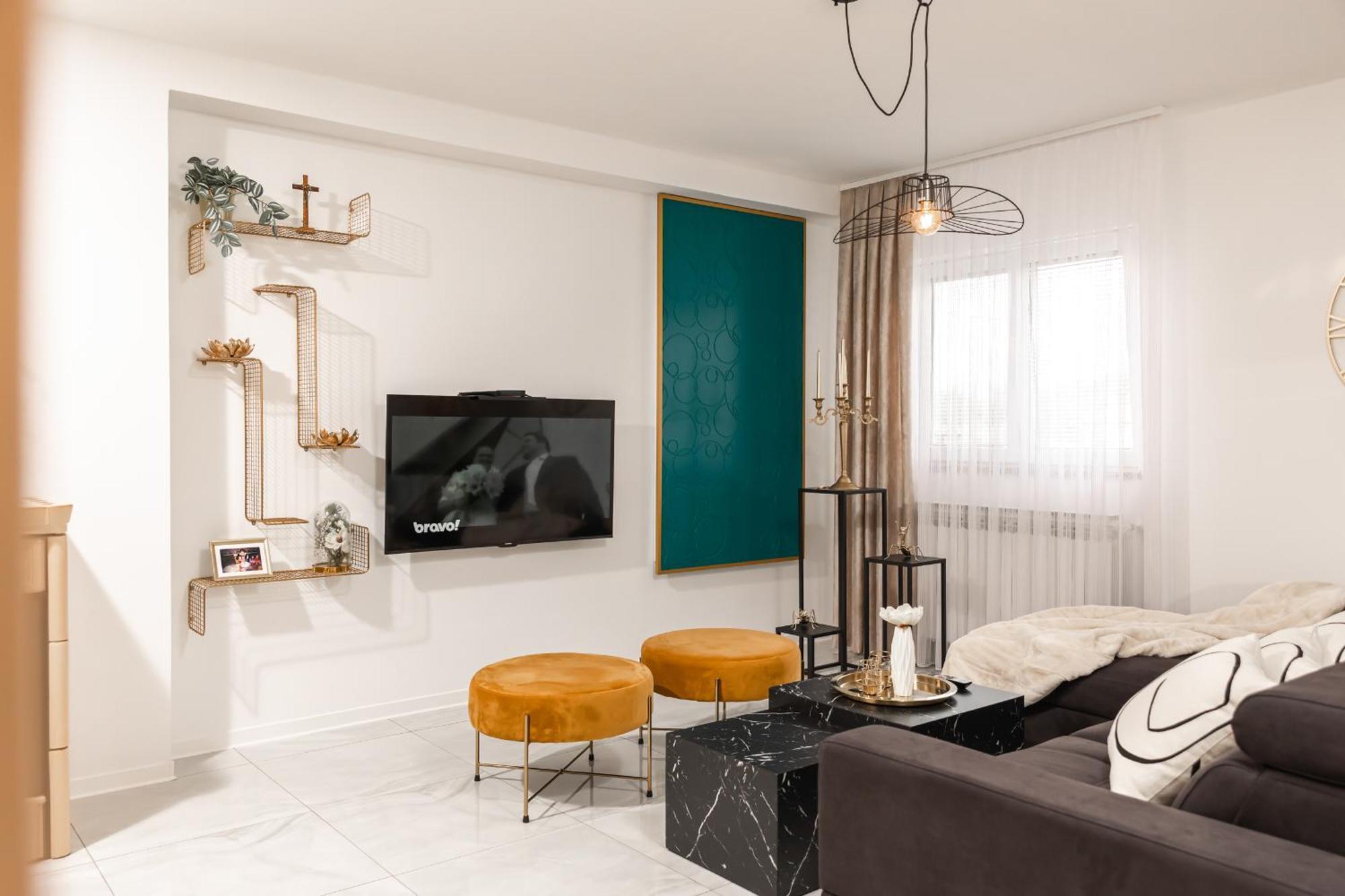 Deluxe Apartment Roma Imotski Exteriér fotografie